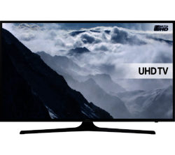 SAMSUNG UE43KU6000 Smart 4k Ultra HD HDR 43
